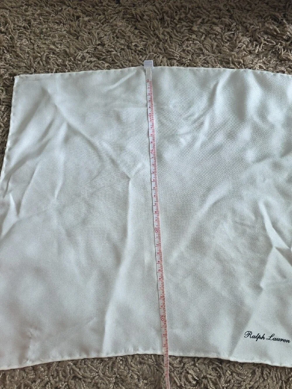 Ralph Lauren soft white